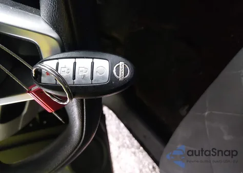 2020 Nissan Kicks Sv Xtronic Cvt z USA, uszkodzony, nr VIN 3N1CP5CV1LL531067